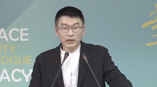 【短信】台湾国民党と中国共産党が対話へ　「中国共産党は中華民国の消滅を狙っている」＝台湾政府