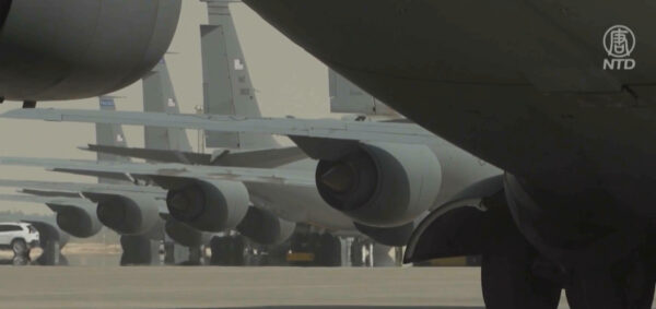 イラン弾圧で多数の死傷者　米軍が中東で軍事行動強化か