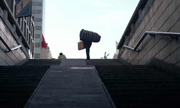 中国2025年　静かに広がる失望の空気