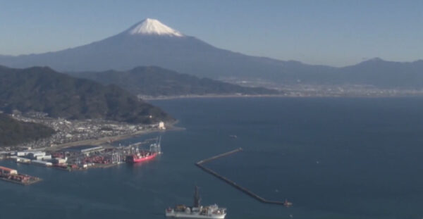 南鳥島沖の海底でレアアース採掘試験　中国依存脱却を目指す