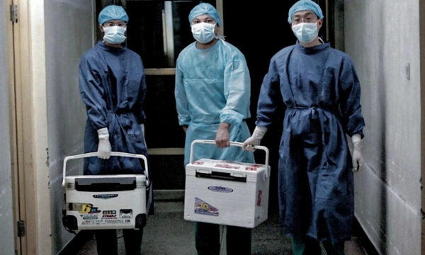 中国の臓器移植と「オーダーメイドの殺人」