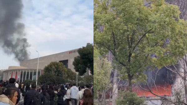 中国あるある？　なぜか不祥事を追い詰めると現場が燃える【動画あり】