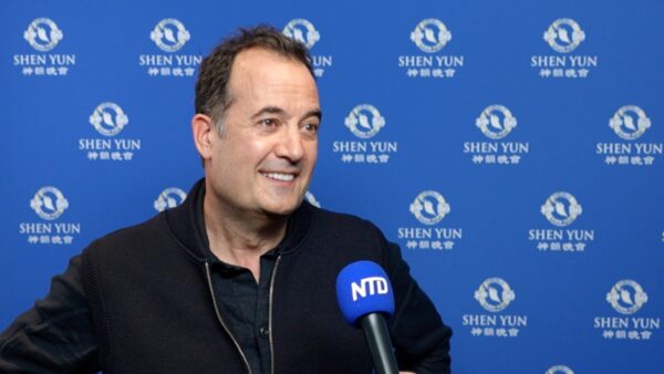 オックスフォード知識人 神韻を絶賛「心を啓発　完璧な夜」