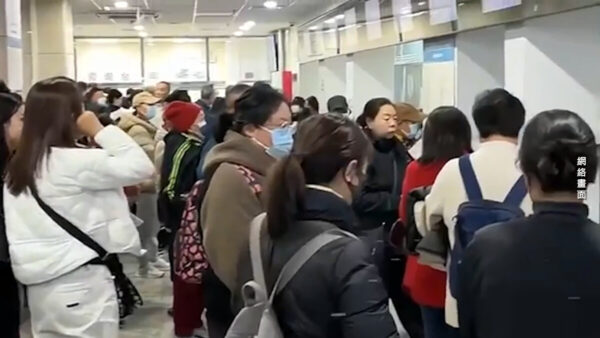 中国で複数ウイルス同時流行　突然死相次ぐ