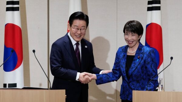 日韓の長年の確執打破　高市氏は韓国人が「最も好む外国首脳」に