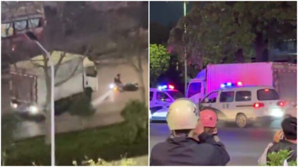 中国で止まらない無差別暴走車　＝広東省