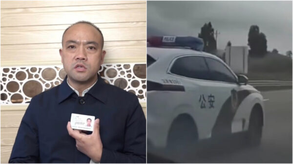 正義なき中国　元公安局副局長ですらネット告発に出た