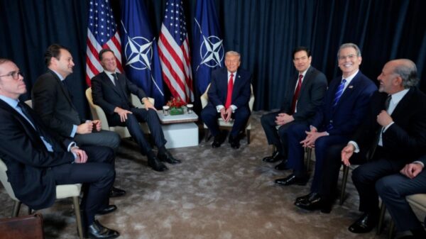 米がグリーンランド恒久使用権　NATOとEU　北極防衛を強化