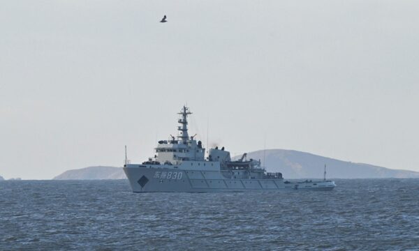 中共軍　指揮中枢を自ら断つ　台湾海峡情勢に長期的影響か