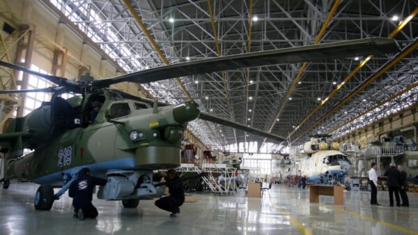 中東大戦の前夜か？　イランがロシア製攻撃ヘリを受領