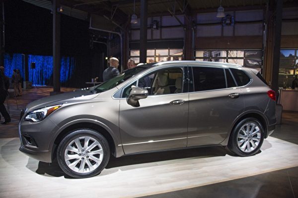 自動車大手GM　ビュイック主力SUVの中国生産を終了　生産米国移管へ