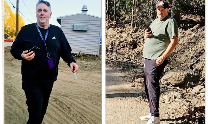 半年で約30kg減　記者が体験した「健康を取り戻す暮らし」