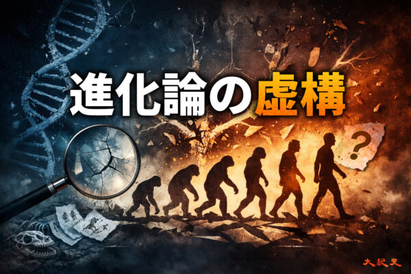進化論の虚構（3） 捏造された反復説