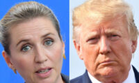 トランプ氏　デンマークのグリーンランド買収批判に反応