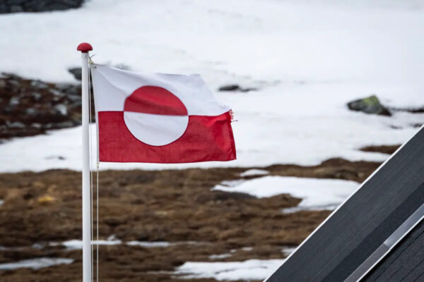 米トランプ大統領　グリーンランドに無期限の全面アクセス権　