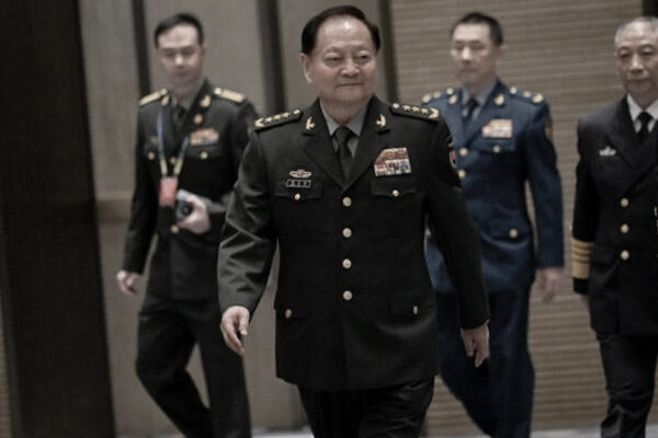 張又俠秘密書簡が波紋　専門家「内容は虚偽でも体制の危機は実在」