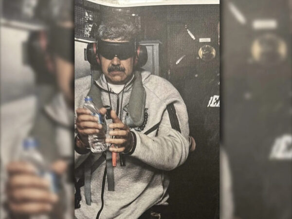 「可惜不是你（あなたでないのが惜しい）」 マドゥロ氏拘束で流行歌に託された書けない本音