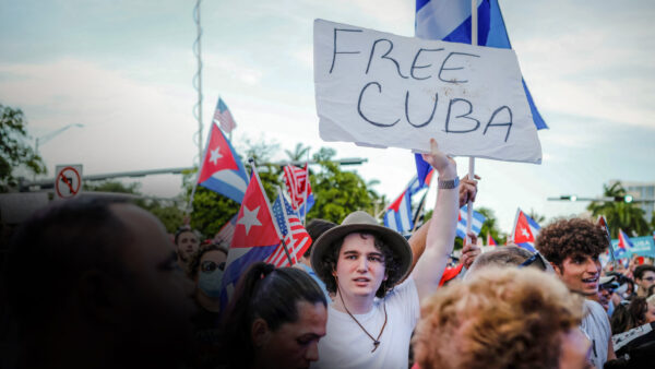 マドゥロ氏拘束で「次は祖国を」と期待高まる　在米キューバ系市民の本音