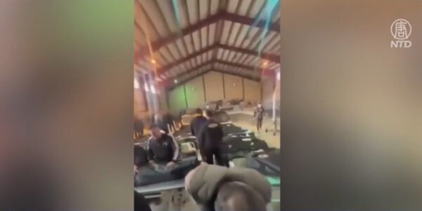 イランが反体制デモ隊を血に染まる武力弾圧　トランプ氏が関税制裁発動