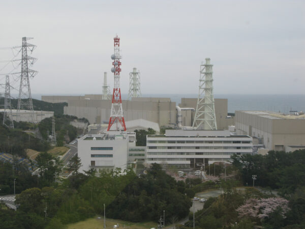 中部電力　浜岡原発の審査めぐる不適切なデータ操作を公表