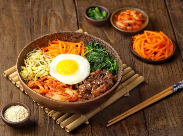 上はのぼせて下は冷える人に　この季節の五臓バランスを整える韓国式ビビンバ