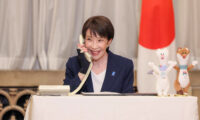 高市首相　金メダルの木村葵来選手に祝意 「日本人の底力感じた」