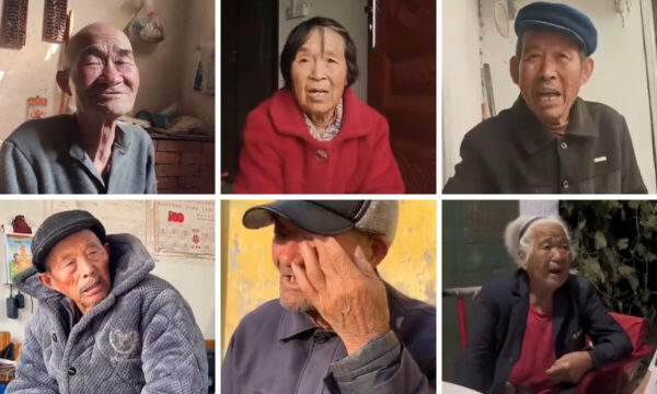 親が我が子を食べた時代　「中国の大飢饉」の実体