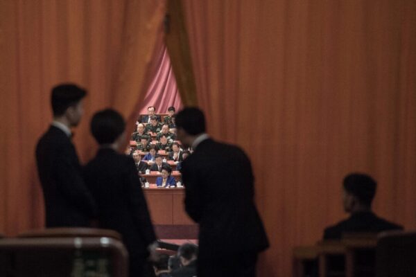 中共軍の粛清は習近平周辺での権力闘争激化を示唆