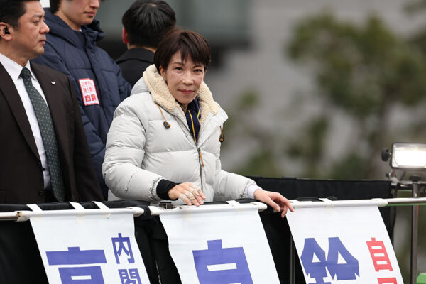 衆院選　高市自民が単独過半数を確保　「中道改革連合」は退潮