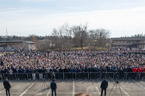 高市総理　栃木で「責任ある積極財政」と農政強化を訴え