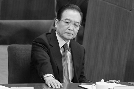 中共・温家宝元首相が直筆年賀カード公開　党内激動下で憶測呼ぶ