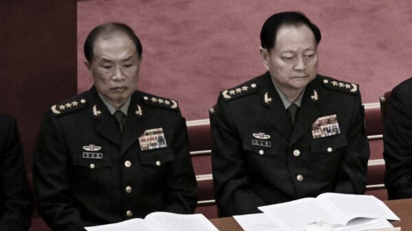 張又俠拘束で所在不明続く　何衛東死因に新説浮上