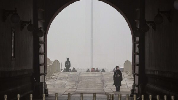 2026年　中国共産党軍「大粛清」の最終審判