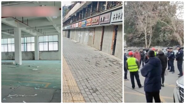 旧正月前の中国 倒産と夜逃げが続出し賃金未払いが急増