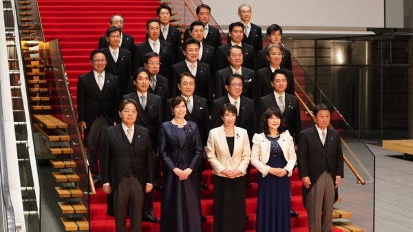 高市政権2.0始動　日米台連携強化　中共の不安高まる