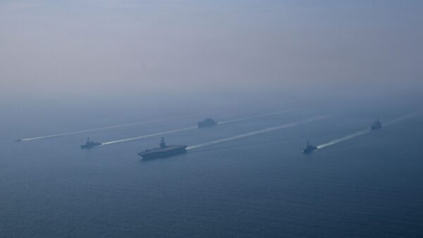 米イラン核交渉難航　中東海域で米軍展開強化