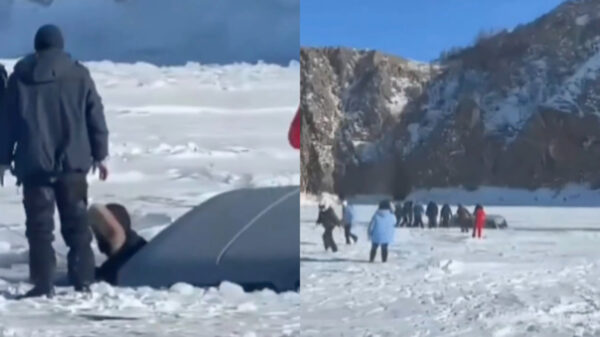 バイカル湖事故で7人死亡に触れず「1人救助」のみ報道　中共中央テレビに非難噴出