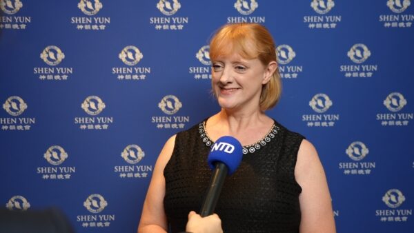 神韻が届ける美しさと慈悲　人々に希望を与える