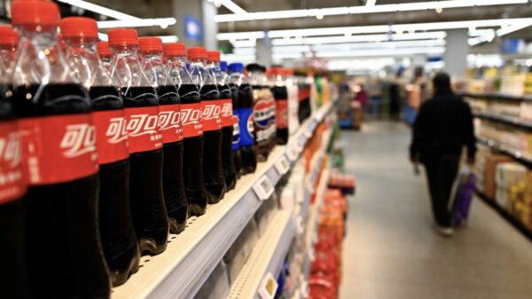 中国共産党が高糖分飲料へ課税検討か