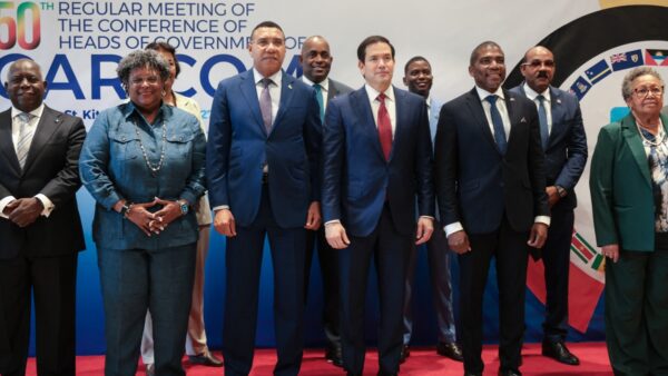 ルビオ氏　米中関係に言及　「21世紀の軍備管理に中国を含めるべき」