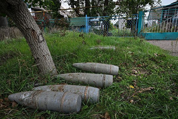 中国企業がロケット弾製造支援か　ロシア軍関与の疑い