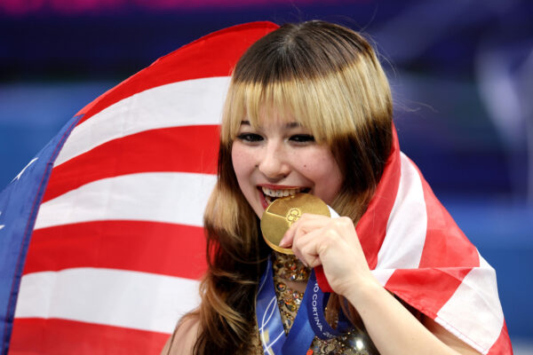 アリサ・リュウ 金メダルでフォロワー530万人超！　谷愛凌超えの急上昇理由