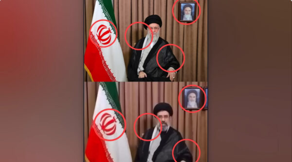 イラン新最高指導者の動画はAI捏造？　億ポンド資産が炙り出す「余命」　揺さぶる亀裂