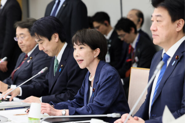 経済財政諮問会議　「サナエノミクス」の積極投資と財政規律の両立が焦点に