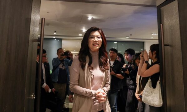 習近平　台湾野党党首を中国訪問に招待　トランプ訪中の1か月前