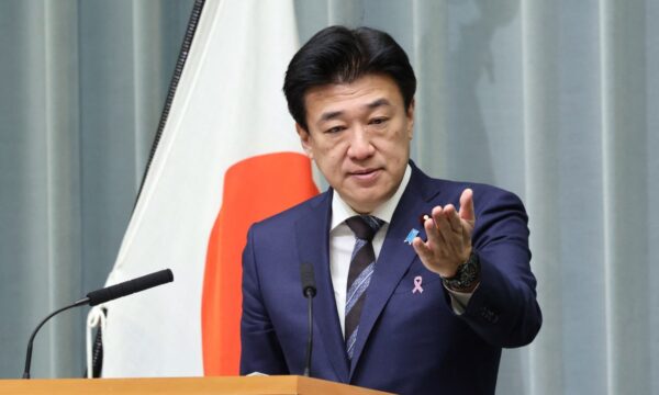 不正アクセスによる民間企業の情報流出相次ぐ　木原官房長官「大変深刻に受け止めている」　