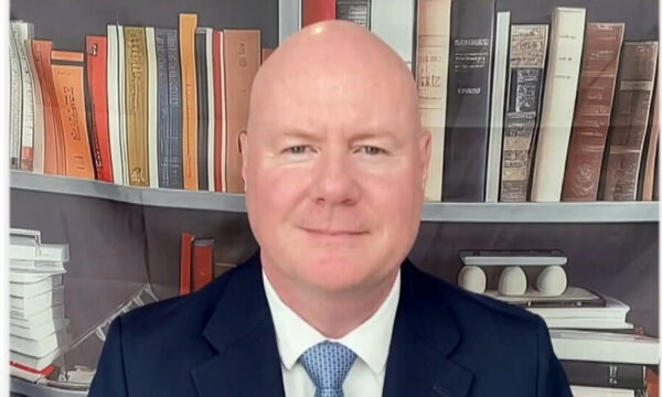 元米副大統領の国家安全保障顧問「中共の幻想を暴くイラン戦争の現実」