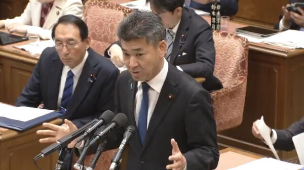 政府　伊藤氏の聞き取り行わず　エプスタイン文書めぐり　中道・泉氏は批判