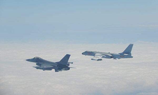 中国共産党軍　台湾周辺で活動再開　航空機26機・艦艇7隻確認