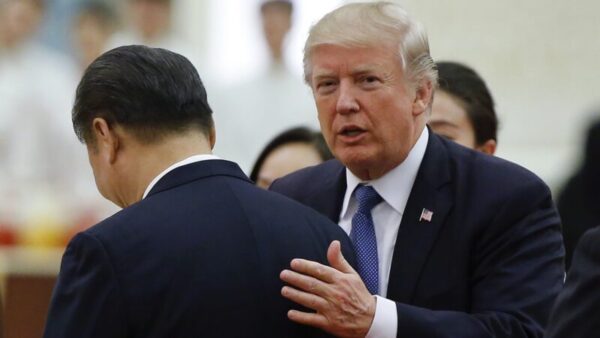トランプ氏訪中　習近平にとっての悪夢